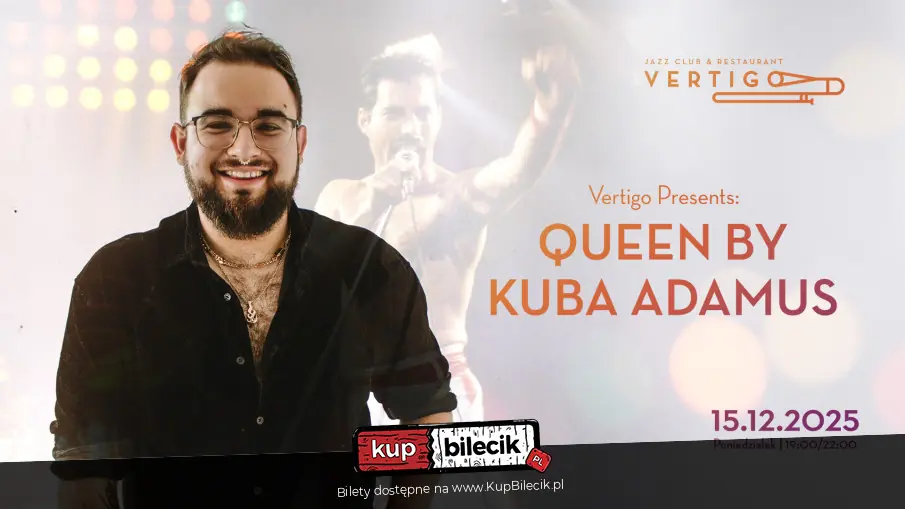 Vertigo Presents: Queen by Kuba Adamus
