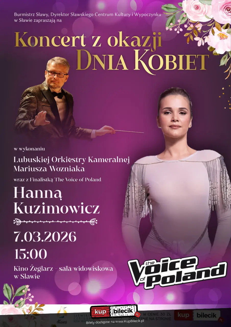 Koncert z okazji Dnia Kobiet