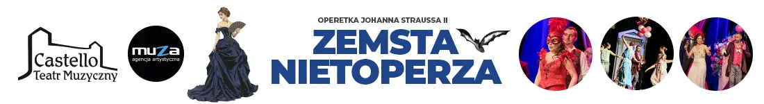 Arcydzieło gatunku w wykonaniu Teatru Muzycznego Castello!