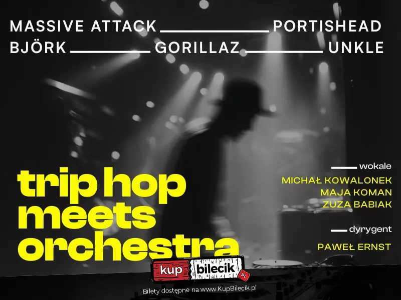 Trip Hop meets Orchestra