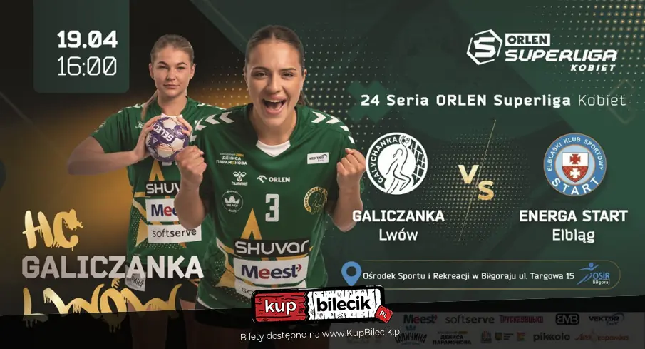 HC Galiczanka Lw�w