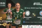 Galiczanka Lwów vs Energa Start Elbląg