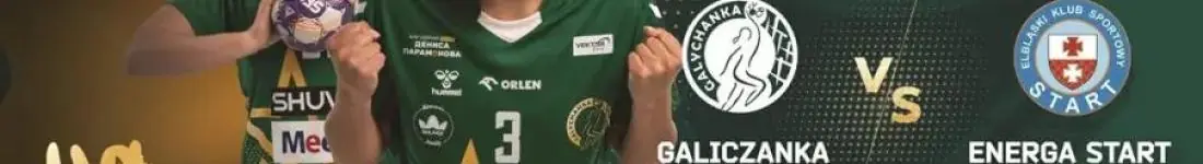 Mecz piłki ręcznej w ramach ORLEN Superligi Kobiet