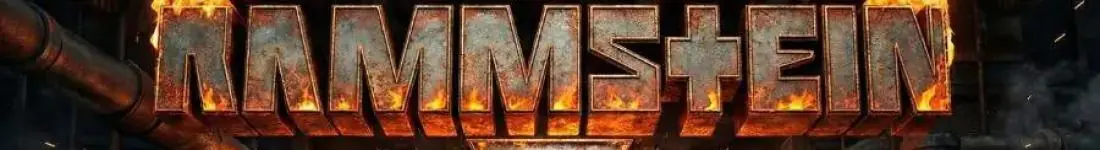 Live Tribute Act To RAMMSTEIN by Feuerwasser