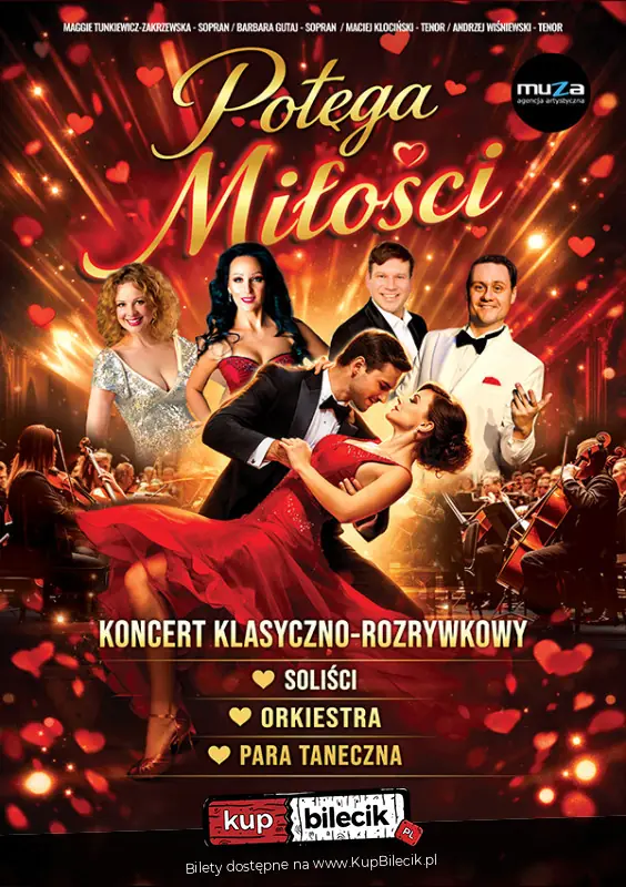 Koncert Klasyczno - Rozrywkowy