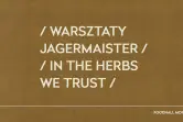 Warsztaty Jagermister