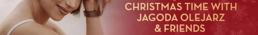 Vertigo Presents: Christmas Time With Jagoda Olejarz & Friends