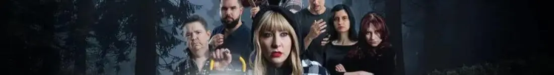 Nie wychodź po zmroku - thriller improwizowany