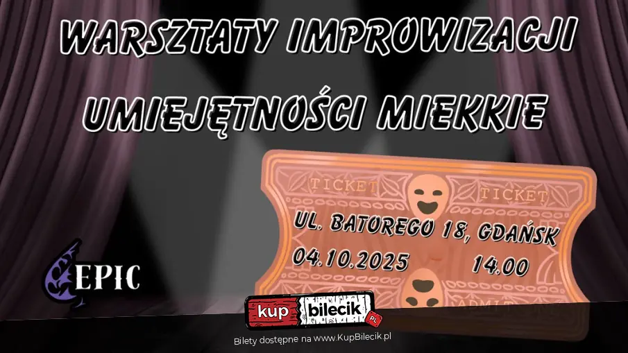 EPICkie Warsztaty Improwizacyjne