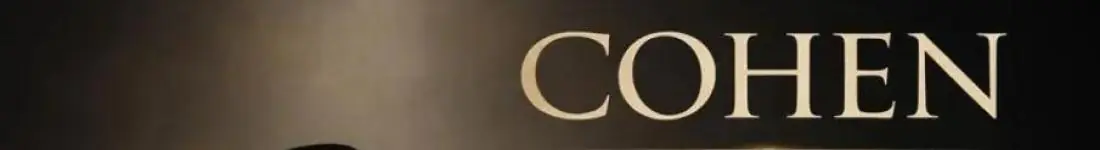 Cohen. Z ciemności do światła