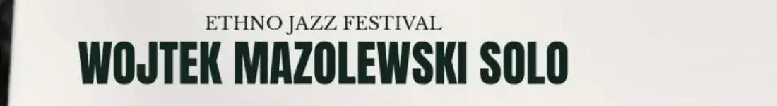 Ethno Jazz Festival