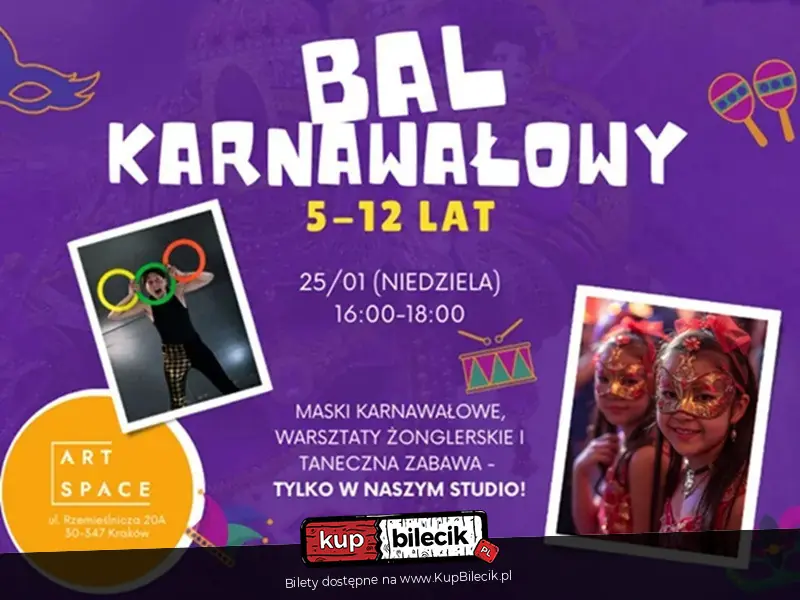 Bal Karnawa�owy