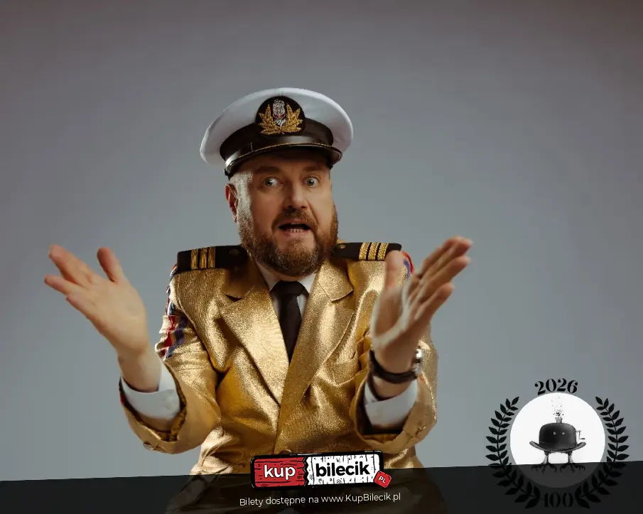 147. Antykabaret 2026 p.t. M/S Gdynia