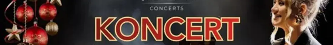 Koncert Świąteczny z Wiktorią Rybicką by Dreamlive Concerts