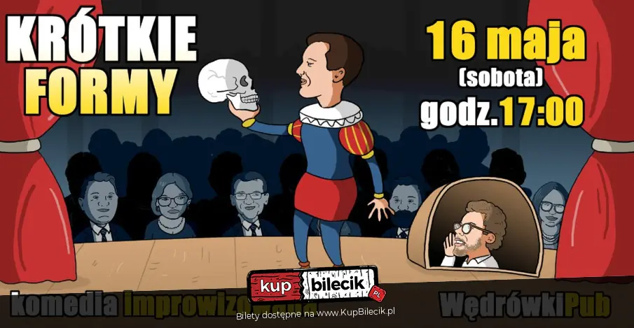 Komedia z Ikr�