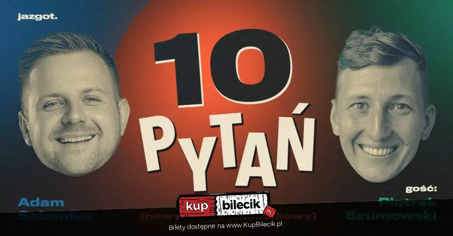Stand-up: Adam Sobaniec