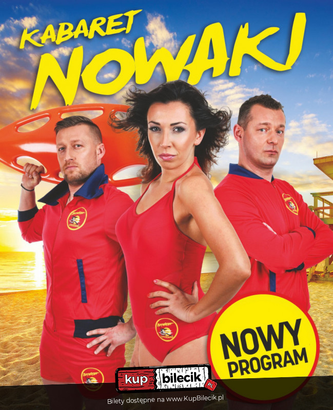 Plakat Kabaret Nowaki 78769