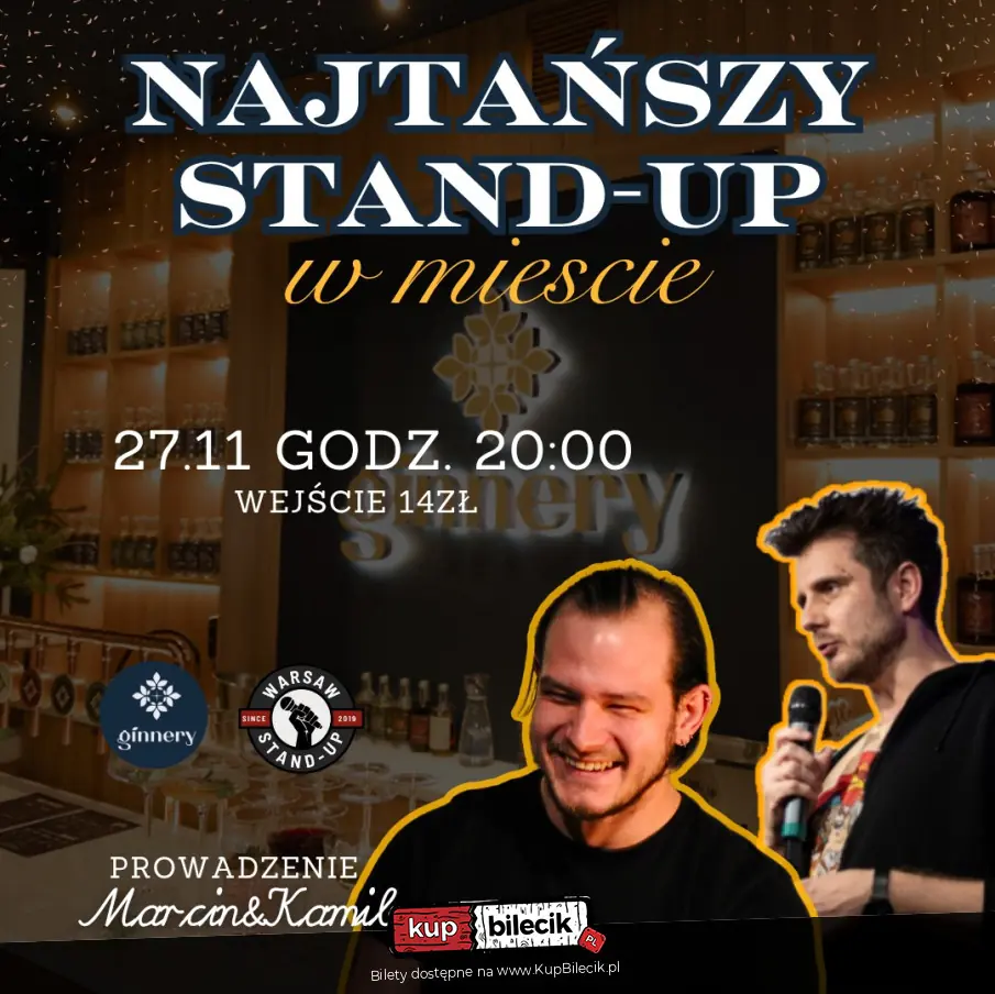 Warsaw Stand-up