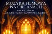 Muzyka filmowa na organach