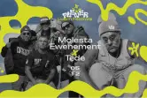Molesta Ewenement x TEDE