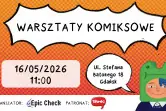 Warsztaty Komiksowe