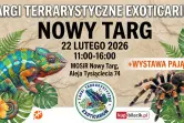 Exoticarium Lokalnie - Targi Terrarystyczne