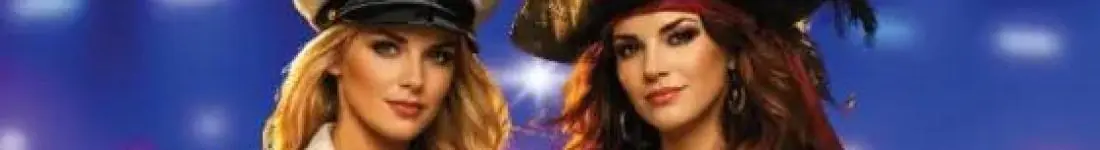 Piracko-marynarski dress code