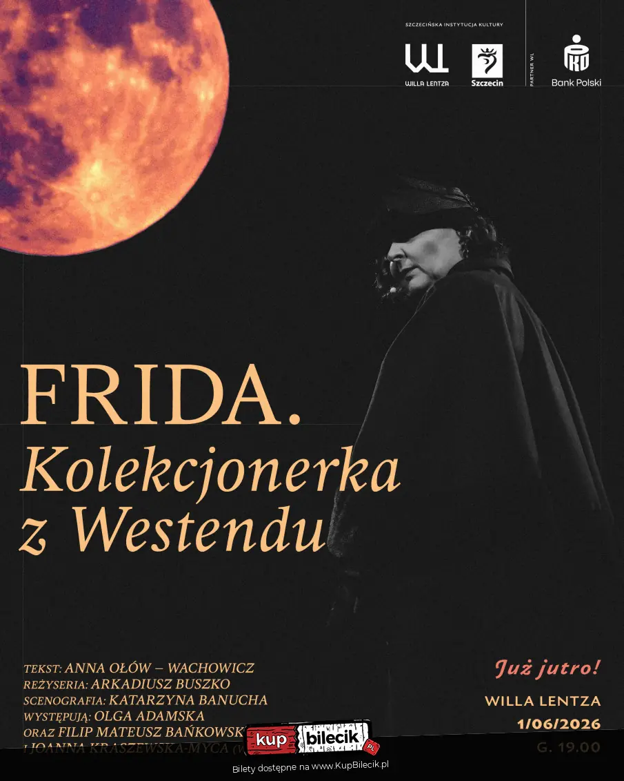 Frida. Kolekcjonerka z Westendu