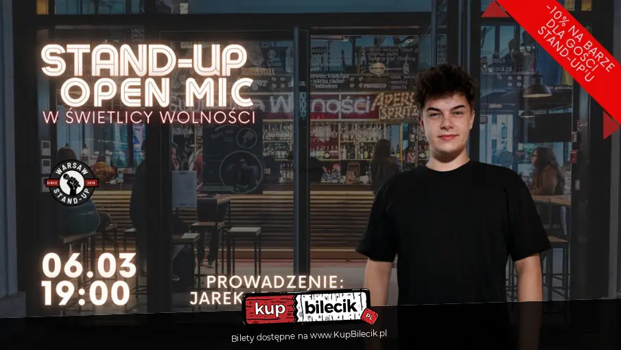 Warsaw Stand-up