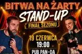 Stand-Up Open Mic: Bitwa na żarty
