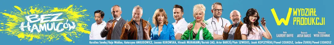 reżyseria Artur Barciś