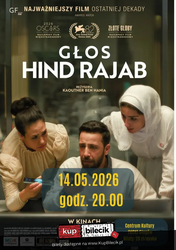 DKF Szpula - GŁOS HIND RAJAB