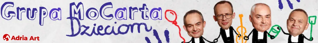 Grupa MoCarta - Dzieciom