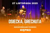 Osiecka, Grechuta - niezapomniane piosenki