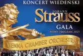 Koncert Wiedeński - Johann Strauss Gala