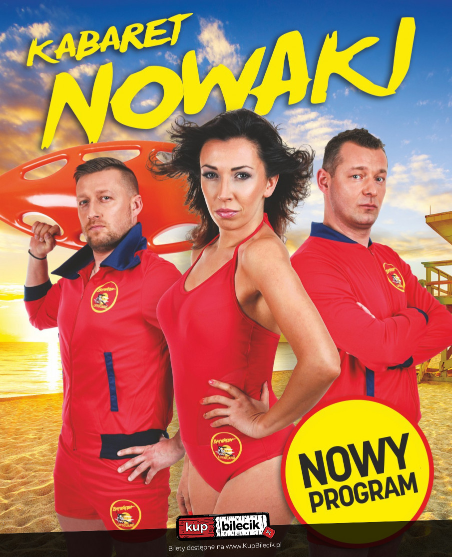 Plakat Kabaret Nowaki 71478
