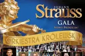 Koncert Wiedeński - Johann Strauss Gala