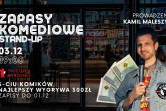 Plakat Warsaw Stand-up 115047