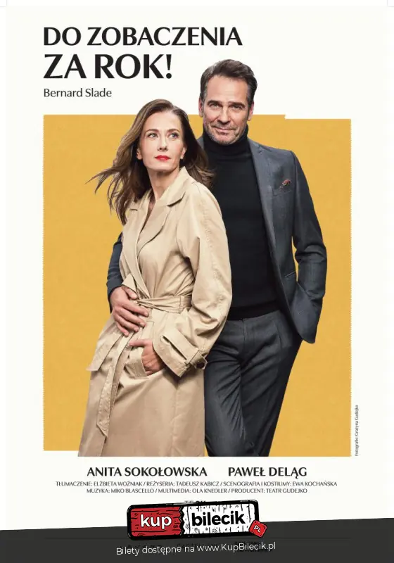 Anita Sokołowska i Paweł Deląg w komedii romantycznej - premiera