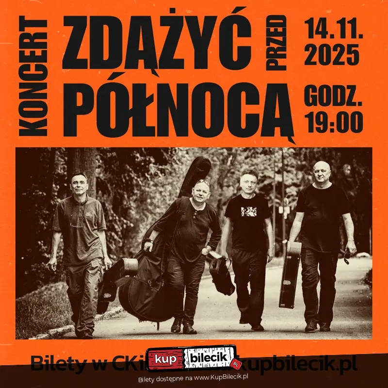 Zdążyć przed Północą