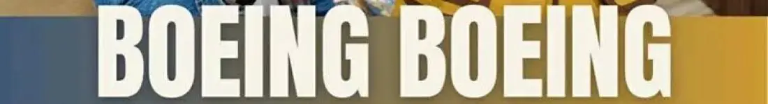 "Boeing Boeing" - komediowa uczta w gwiazdorskiej obsadzie!