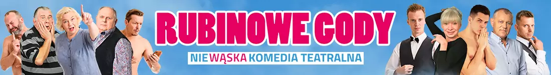 Niewąska komedia teatralna!