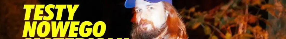 STAND-UP: Testy nowego materiału