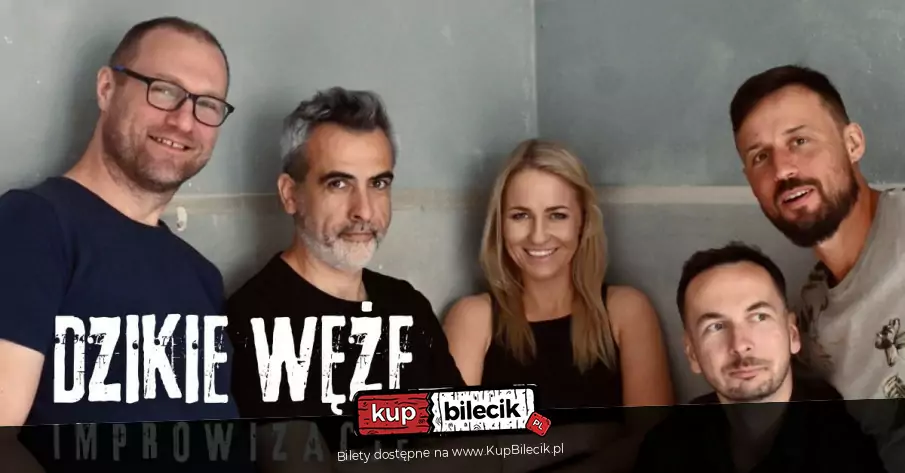 Dzikie Węże