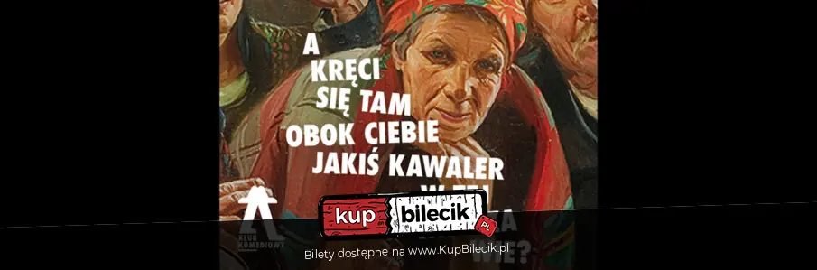 "A kręci się tam obok ciebie jakiś kawaler w tej Warszawie" - improporadnik, jak przetrwać