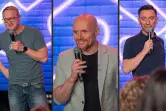 Stand-up: Paweł Reszela & Kamil Nowak & Alex Niebrzegowski