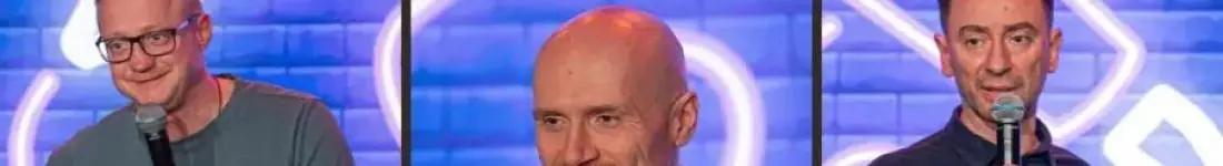 Stand-Up Pod Złotym Lwem