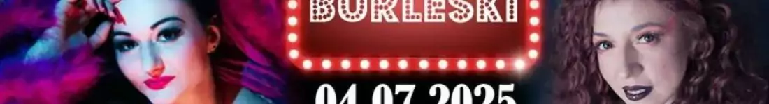 Burleska by Rose de Noir w klubie Centrala