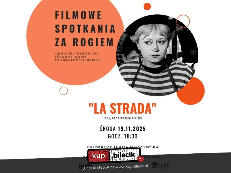 Filmowe spotkania za Rogiem