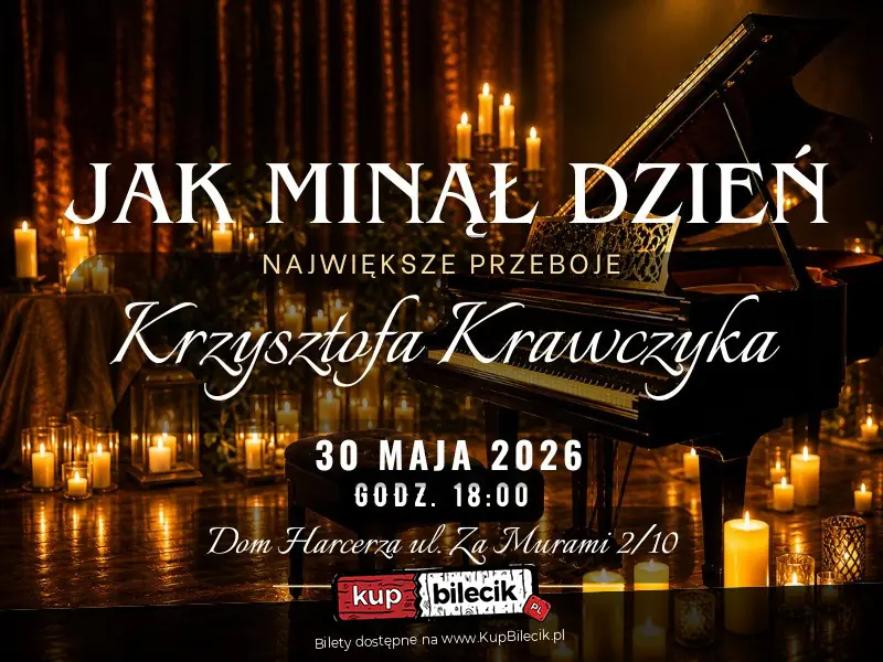 Powrót do najpiękniejszych wspomnień.